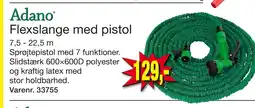 Harald Nyborg Flexslange med pistol tilbud