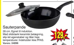 Harald Nyborg Sauterpande tilbud