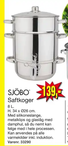 Saftkoger