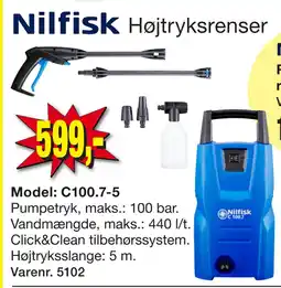 Harald Nyborg Højtryksrenser tilbud