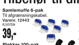 Harald Nyborg Samlemuffe 6-pak tilbud