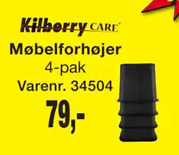Møbelforhøjer