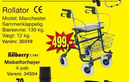 Harald Nyborg Rollator tilbud