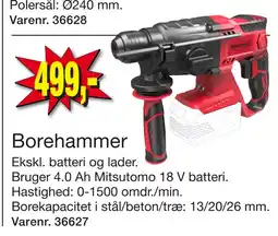 Harald Nyborg Borehammer tilbud