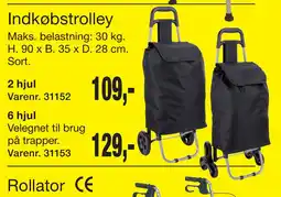 Harald Nyborg Indkøbstrolley tilbud