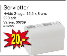 Servietter