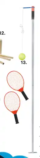Harald Nyborg Stangtennis tilbud