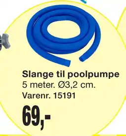 Harald Nyborg Slange til poolpumpe tilbud