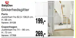 Harald Nyborg Sikkerhedsgitter tilbud