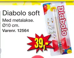 Harald Nyborg Diabolo soft tilbud