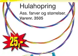 Harald Nyborg Hulahopring tilbud