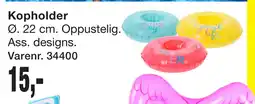 Kopholder