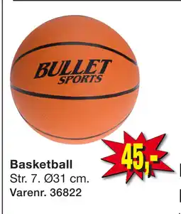Harald Nyborg Basketball tilbud