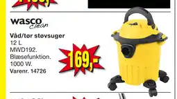 Harald Nyborg Våd/tør støvsuger tilbud