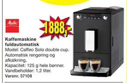 Harald Nyborg Kaffemaskine fuldautomatisk tilbud