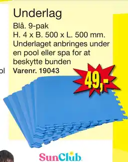 Harald Nyborg Underlag tilbud