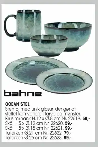 Ocean stel