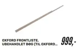 My Home OXFORD FRONTLISTE, UBEHANDLET BØG (TIL OXFORD... tilbud