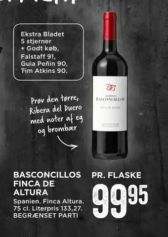 Basconcillos finca de altura