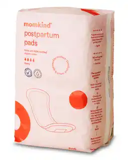 Matas momkind Postpartum Pads 12 stk tilbud