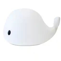 Matas Filibabba LED Gulvlampe Christian The Whale 60 Cm tilbud