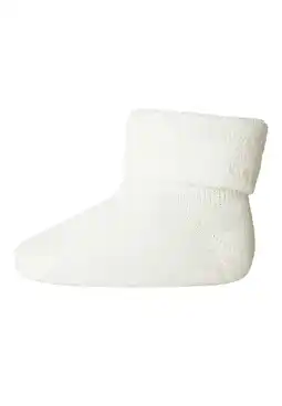 Matas mp Kids Bomulds Baby Strømpe Snow White (432) 15/16 tilbud