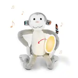 Matas Zazu Max the Monkey Nightlight tilbud