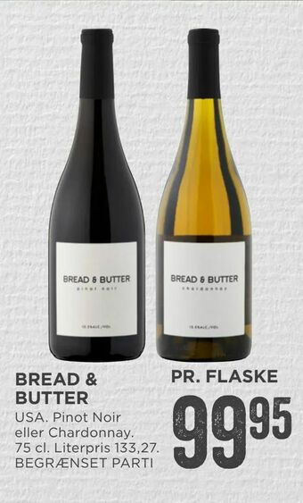 Bread & butter