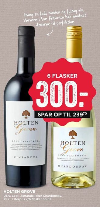 MENY Holten grove tilbud