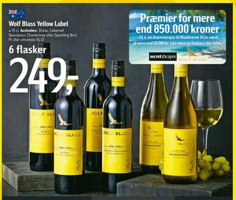 Wolf Blass Yellow Label