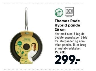 Bilka Thomas Rode Hybrid pande 26 cm tilbud