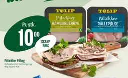 Rullepølse