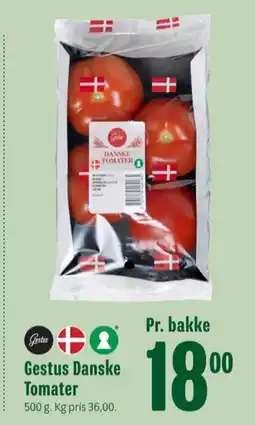 Min Købmand Tomater tilbud