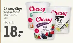 SPAR Skovbær Skyr tilbud