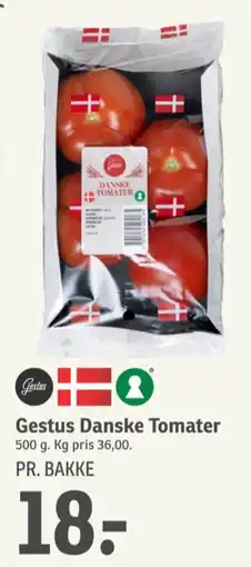 SPAR Tomater tilbud