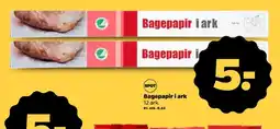 Netto Bagepapir tilbud