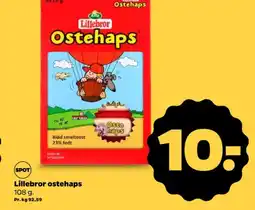 Netto Ostehaps tilbud
