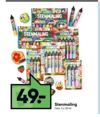 Stenmaling