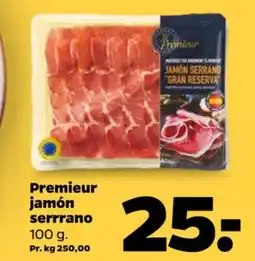 Jamon Serrano