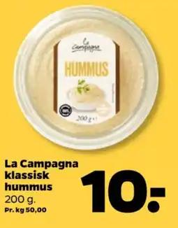 Netto Hummus tilbud