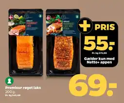 Netto Laks tilbud