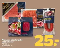 Netto Jamon Serrano tilbud
