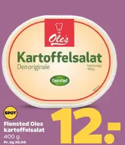 Netto Kartoffelsalat tilbud