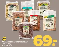 Cashewnødder