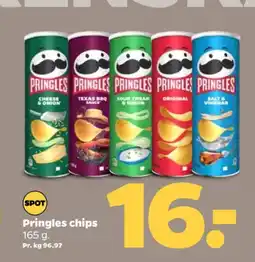 Netto Salt & Vinegar Chips tilbud