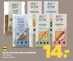 Netto Digestion kiks tilbud
