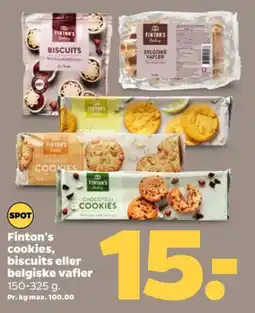 Biscuits