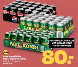 Netto Cola tilbud