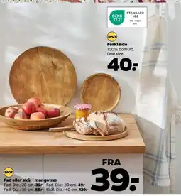 Netto Forklæde tilbud