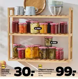Opbevaringsglas